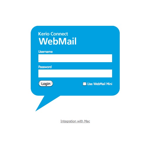 kerio-webmail